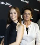 Amsterdam 18 september 2025
Premiere videoland serie Tonnano. Sigrid ten Napel en Annet Malherbe