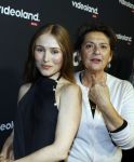 Amsterdam 18 september 2025
Premiere videoland serie Tonnano. Sigrid ten Napel en Annet Malherbe