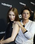 Amsterdam 18 september 2025
Premiere videoland serie Tonnano. Sigrid ten Napel en Annet Malherbe