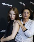 Amsterdam 18 september 2025
Premiere videoland serie Tonnano. Sigrid ten Napel en Annet Malherbe