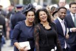 Den Haag 16 september 2025
Prinsjesdag 2025 in Den Haag . Simone Richardson met ...