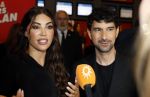 Utrecht 15 september 2025
Premiere Mr en Mrs Aslan met in de hoofdrollen Yolanthe Cabau en Sinan Eroglu . Sinan Eroglu