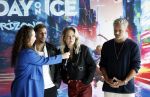 Amsterdam 2 september 2025
Presentatie Holiday on ice met Sita Vermeulen Tommie Christiaan en Jody Bernal. Presentatie was in het double tree hotel.