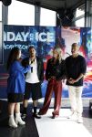 Amsterdam 2 september 2025
Presentatie Holiday on ice met Sita Vermeulen Tommie Christiaan en Jody Bernal. Presentatie was in het double tree hotel.