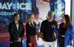 Amsterdam 2 september 2025
Presentatie Holiday on ice met Sita Vermeulen Tommie Christiaan en Jody Bernal. Presentatie was in het double tree hotel.