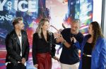 Amsterdam 2 september 2025
Presentatie Holiday on ice met Sita Vermeulen Tommie Christiaan en Jody Bernal. Presentatie was in het double tree hotel.