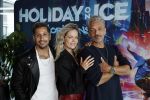 Amsterdam 2 september 2025
Presentatie Holiday on ice met Sita Vermeulen Tommie Christiaan en Jody Bernal. Presentatie was in het double tree hotel.