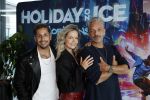 Amsterdam 2 september 2025
Presentatie Holiday on ice met Sita Vermeulen Tommie Christiaan en Jody Bernal. Presentatie was in het double tree hotel.