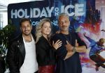 Amsterdam 2 september 2025
Presentatie Holiday on ice met Sita Vermeulen Tommie Christiaan en Jody Bernal. Presentatie was in het double tree hotel.