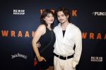 Amsterdam 2 september 2025
Premiere Wraak . Sophie Bouquet met vriend