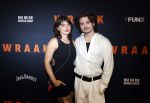 Amsterdam 2 september 2025
Premiere Wraak . Sophie Bouquet met vriend