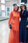 Den Haag 16 september 2025
Prinsjesdag 2025 in Den Haag . Sophie Hermans met partner/ vriendin Barbara Besancon