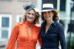 Den Haag 16 september 2025
Prinsjesdag 2025 in Den Haag . Sophie Hermans met partner/ vriendin Barbara Besancon