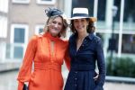 Den Haag 16 september 2025
Prinsjesdag 2025 in Den Haag . Sophie Hermans met partner/ vriendin Barbara Besancon