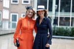 Den Haag 16 september 2025
Prinsjesdag 2025 in Den Haag . Sophie Hermans met partner/ vriendin Barbara Besancon