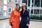 Den Haag 16 september 2025
Prinsjesdag 2025 in Den Haag . Sophie Hermans met partner/ vriendin Barbara Besancon
