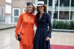 Den Haag 16 september 2025
Prinsjesdag 2025 in Den Haag . Sophie Hermans met partner/ vriendin Barbara Besancon