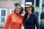 Den Haag 16 september 2025
Prinsjesdag 2025 in Den Haag . Sophie Hermans met partner/ vriendin Barbara Besancon