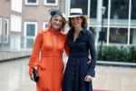 Den Haag 16 september 2025
Prinsjesdag 2025 in Den Haag . Sophie Hermans met partner/ vriendin Barbara Besancon