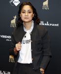 Utrecht 26 september 2025
Premiere voor de meisjes tijdens openingsavond Filmdagen Utrecht 2025 in de stadsschouwburg . Soumaya Ahouaoui