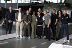 Soest 12 september 2025
Presentatie Special Forces Vips met oa Djarno Hofland Cherry Ann Person Jody Bernald Fajah Lourens Rachel John Farja Farvardin (Fawrynotsawry) Dylan Hoogerwerf Nikki Koppedraaijer  Matthijs Groenevelt Dennis Kok Bas Kremer en Erik Wegenwijs . De presenatie was in het Nationaal Militair Museum .