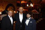 Amsterdam 3 september 2025
Septimius Awards, in Tuschinski Theater. Stedman Graham