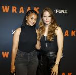 Amsterdam 2 september 2025
Premiere Wraak . Stephanie van Eer en Florence Vos Weeda