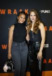 Amsterdam 2 september 2025
Premiere Wraak . Stephanie van Eer en Florence Vos Weeda