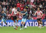 Eindhoven, 21 September 2025
PSV-AJAX, Eindstand 2-2
Kompetitie seizoen 2025-2026
Steven Berghuis en Joey Veerman