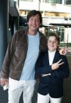 Utrecht 19 september 2025
Premiere Hallowiebe in Kinepolis. Steven Kazan met zijn zoontje Timo