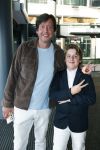 Utrecht 19 september 2025
Premiere Hallowiebe in Kinepolis. Steven Kazan met zijn zoontje Timo