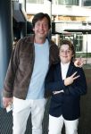 Utrecht 19 september 2025
Premiere Hallowiebe in Kinepolis. Steven Kazan met zijn zoontje Timo
