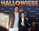 Utrecht 19 september 2025
Premiere Hallowiebe in Kinepolis. Steven Kazan met zijn zoontje Timo