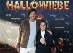 Utrecht 19 september 2025
Premiere Hallowiebe in Kinepolis. Steven Kazan met zijn zoontje Timo