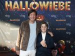 Utrecht 19 september 2025
Premiere Hallowiebe in Kinepolis. Steven Kazan met zijn zoontje Timo