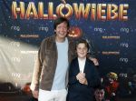 Utrecht 19 september 2025
Premiere Hallowiebe in Kinepolis. Steven Kazan met zijn zoontje Timo