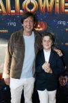 Utrecht 19 september 2025
Premiere Hallowiebe in Kinepolis. Steven Kazan met zijn zoontje Timo