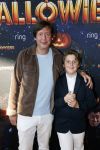 Utrecht 19 september 2025
Premiere Hallowiebe in Kinepolis. Steven Kazan met zijn zoontje Timo