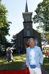 Oldehoktwolde 7 september 2025
opening FilmKerk Wolvega door oa  Steven de Jong Syb v d Ploeg Tatum Dagelet en Sylvana IJsselmuiden .