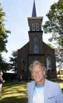 Oldehoktwolde 7 september 2025
opening FilmKerk Wolvega door oa  Steven de Jong Syb v d Ploeg Tatum Dagelet en Sylvana IJsselmuiden .