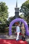 Oldehoktwolde 7 september 2025
opening FilmKerk Wolvega door oa  Steven de Jong Syb v d Ploeg Tatum Dagelet en Sylvana IJsselmuiden .