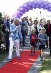 Oldehoktwolde 7 september 2025
opening FilmKerk Wolvega door oa  Steven de Jong Syb v d Ploeg Tatum Dagelet en Sylvana IJsselmuiden .