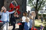 Oldehoktwolde 7 september 2025
opening FilmKerk Wolvega door oa  Steven de Jong Syb v d Ploeg Tatum Dagelet en Sylvana IJsselmuiden .