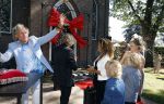 Oldehoktwolde 7 september 2025
opening FilmKerk Wolvega door oa  Steven de Jong Syb v d Ploeg Tatum Dagelet en Sylvana IJsselmuiden .