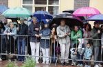 Flevoland 9 september 2025
Koning Willem Alexander en Koningin Maxima op streekbezoek in Flevoland . Het regende de hele dag .