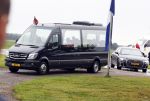 Flevoland 9 september 2025
Koning Willem Alexander en Koningin Maxima op streekbezoek in Flevoland . Het regende de hele dag .