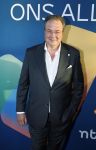 Hilversum 9 september 2025
NPO najaarspresentatie bij beeld en geluid . Sven Kockelman
