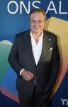 Hilversum 9 september 2025
NPO najaarspresentatie bij beeld en geluid . Sven Kockelman