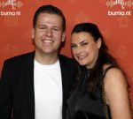 Tilburg 29 september 2025
Buma prijzen worden uitgereikt in 013 in Tilburg . Sven Versteeg kwam met zijn partner