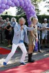 Oldehoktwolde 7 september 2025
opening FilmKerk Wolvega door oa  Steven de Jong Syb v d Ploeg Tatum Dagelet en Sylvana IJsselmuiden .